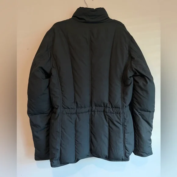 Calvin Klein Men's Dark Gray Puffer Jacket - Picture 8 of 16